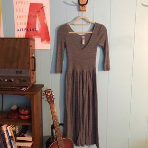 Free People beach dress